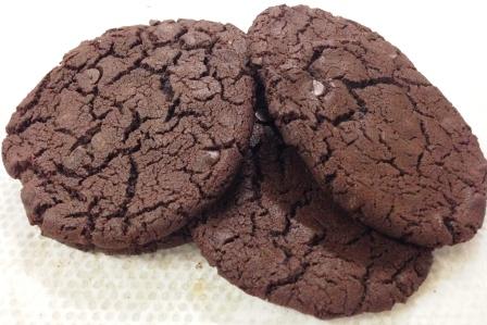 Cookies – Double Chocolate