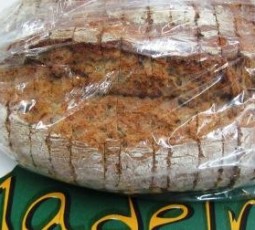 Pão Caseiro Granary Small – Slice