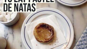 Top 10 Places to Eat Pastel de Natas in London