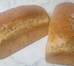 Loaf Tin Granary – Large