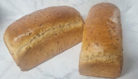 Loaf Tin Granary – Large