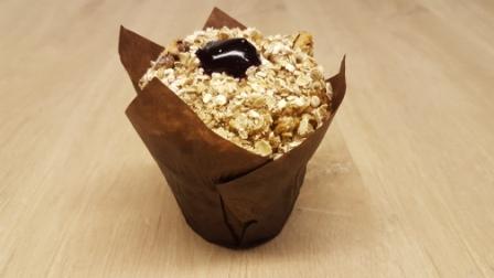 Blueberry Filling Wholemeal and Oat
