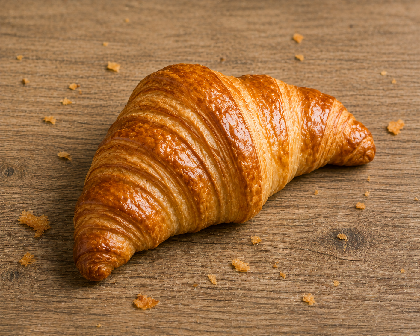 Butter Plain Croissant