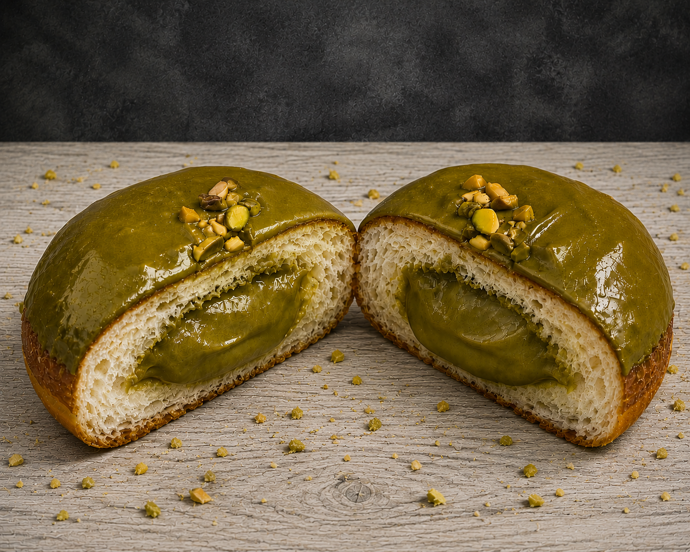 Pistachio Cream
