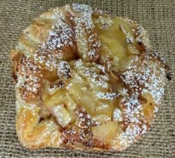 Pear & Almond Crown
