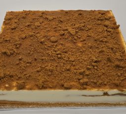 Lotus Biscuit Cheesecake