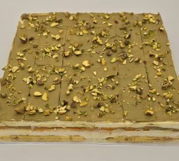 Pistachio Cheesecake