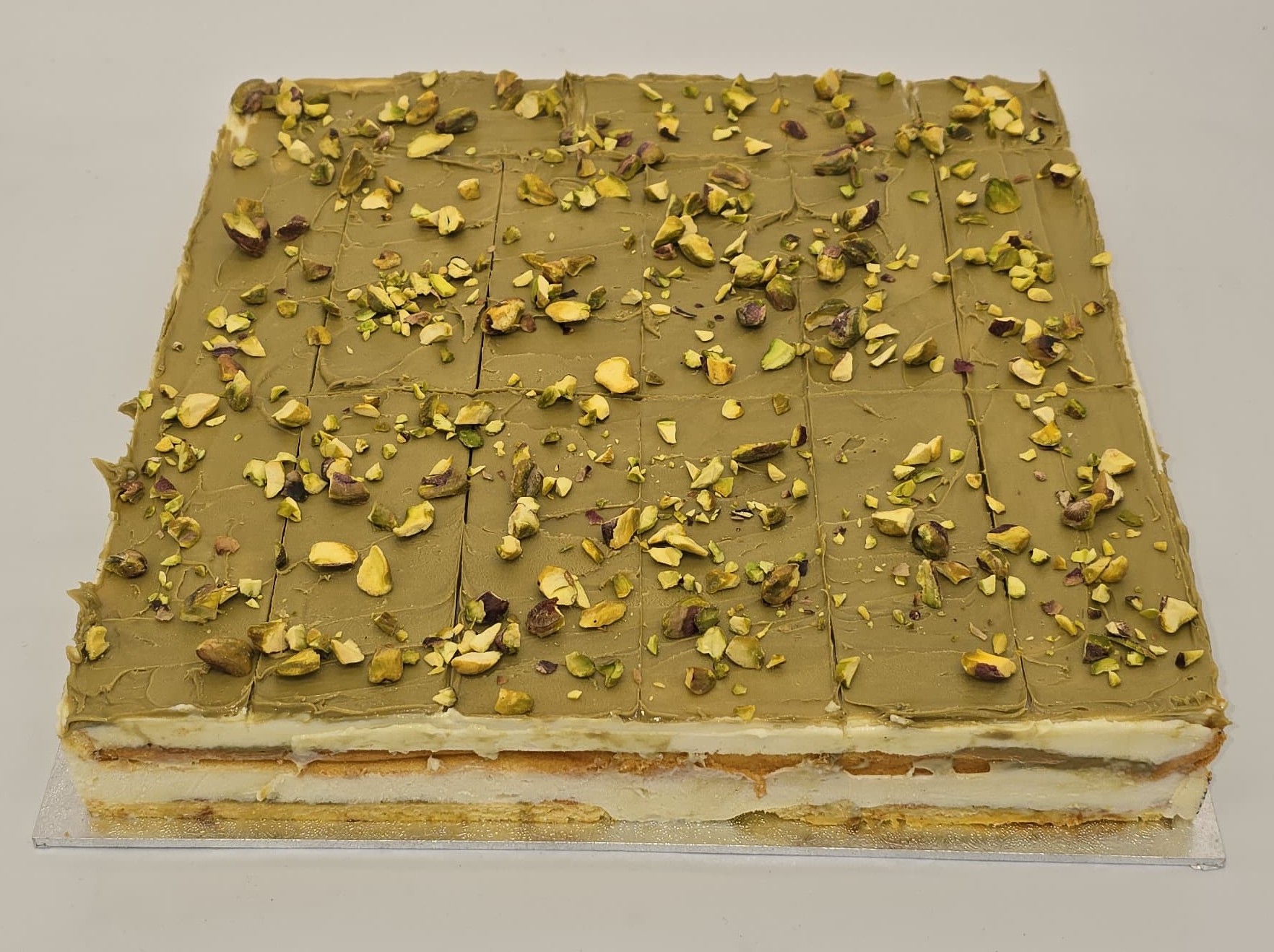 Pistachio Cheesecake