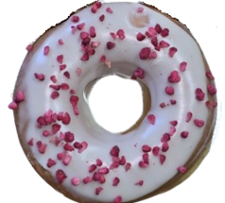 Raspberry & Cream Cheese Ring
