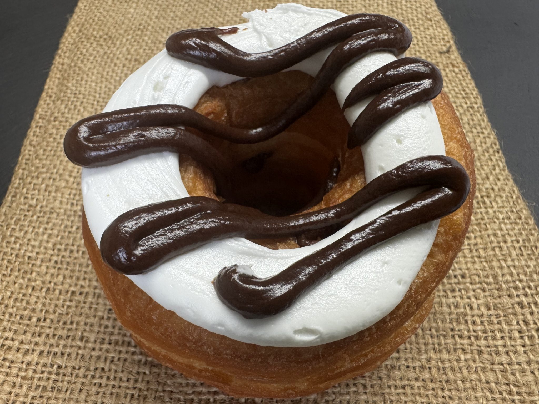 Nutella & Marshmallow