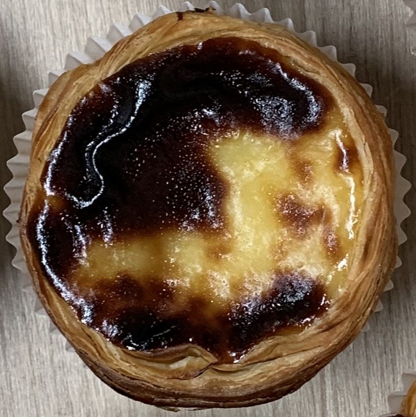 Cinnamon Pastel de Nata
